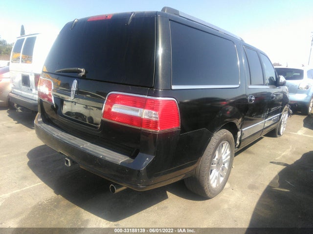 2014 Lincoln Navigator, VIN: 5LMJJ3J54EEL04125