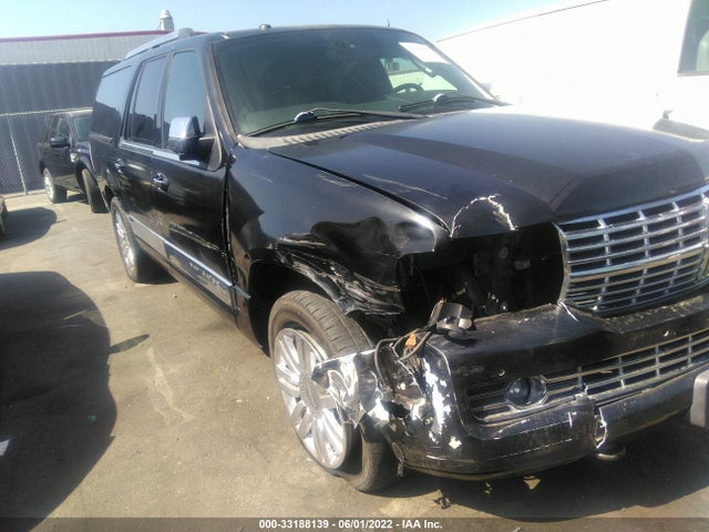 2014 Lincoln Navigator, VIN: 5LMJJ3J54EEL04125