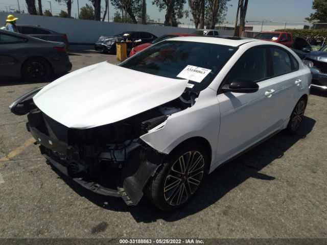 3KPF44AC7ME340466 KIA FORTE GT