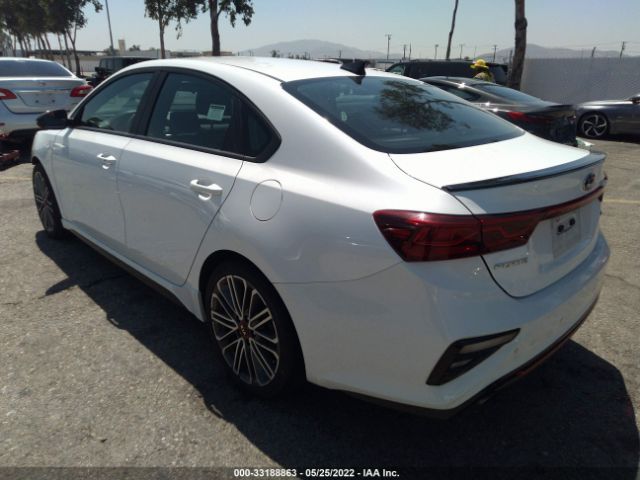 3KPF44AC7ME340466 KIA FORTE GT