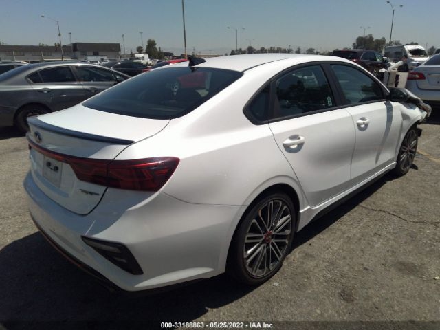 3KPF44AC7ME340466 KIA FORTE GT