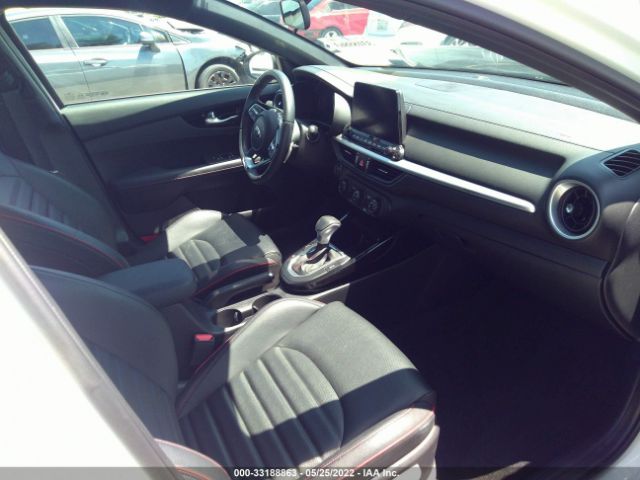 3KPF44AC7ME340466 KIA FORTE GT