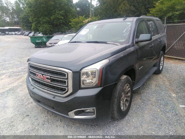 2020 GMC Yukon, VIN: 1GKS1BKC2LR247162