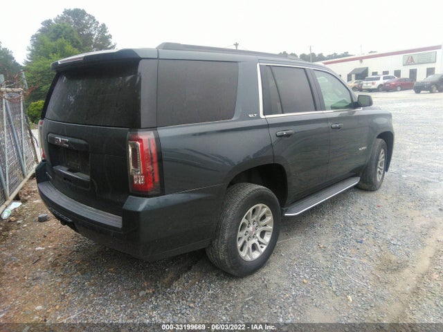 2020 GMC Yukon, VIN: 1GKS1BKC2LR247162