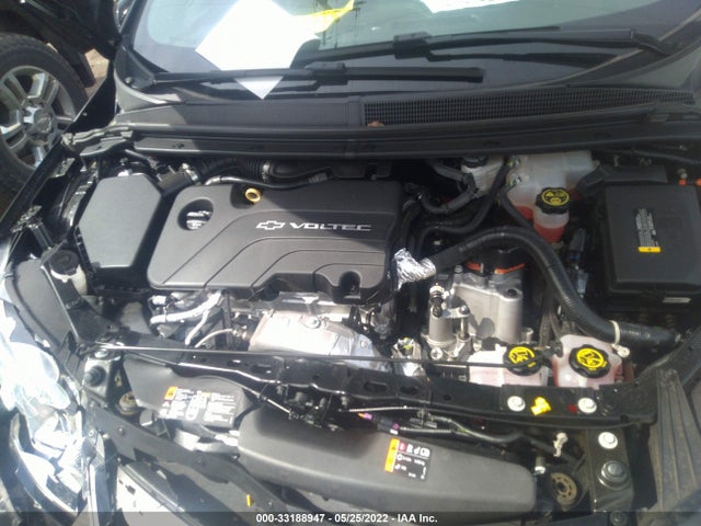 2018 Chevrolet Volt, VIN: 1G1RC6S53JU156434