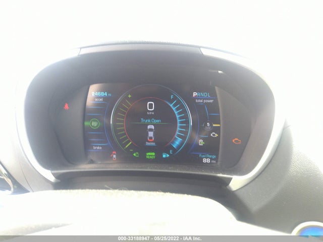 2018 Chevrolet Volt, VIN: 1G1RC6S53JU156434