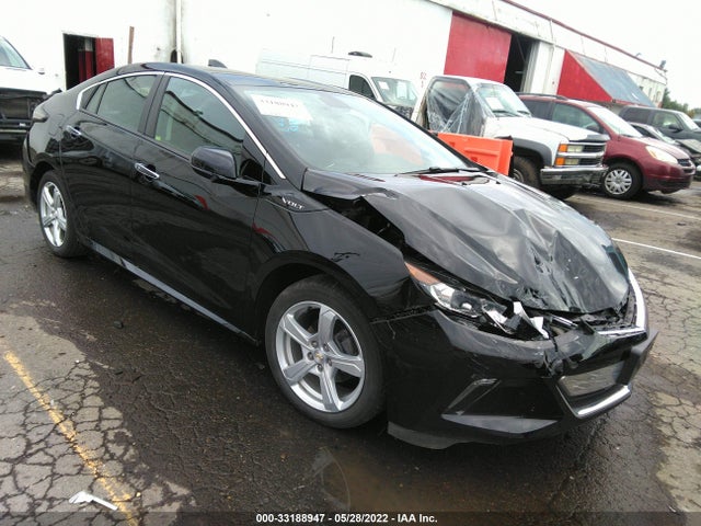 2018 Chevrolet Volt, VIN: 1G1RC6S53JU156434
