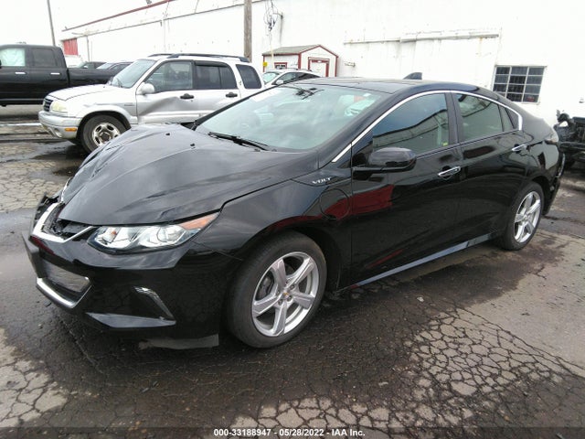 2018 Chevrolet Volt, VIN: 1G1RC6S53JU156434
