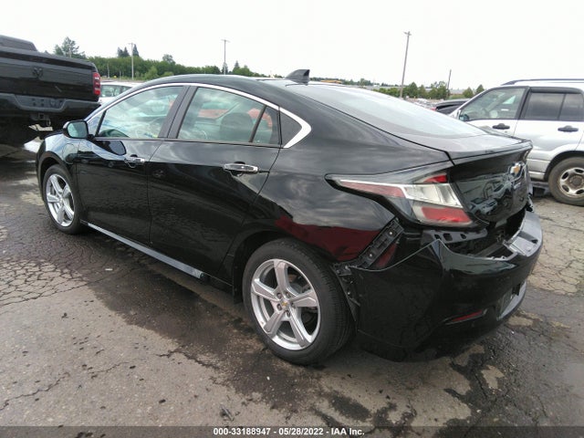 2018 Chevrolet Volt, VIN: 1G1RC6S53JU156434