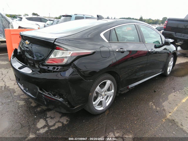 2018 Chevrolet Volt, VIN: 1G1RC6S53JU156434
