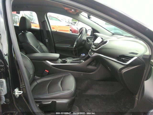 2018 Chevrolet Volt, VIN: 1G1RC6S53JU156434