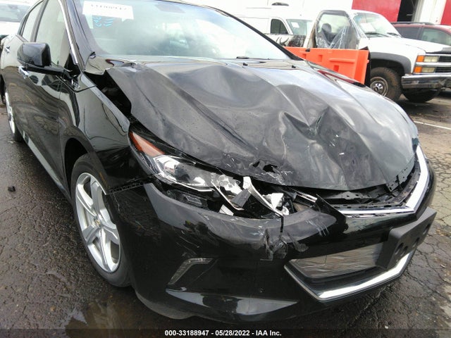 2018 Chevrolet Volt, VIN: 1G1RC6S53JU156434