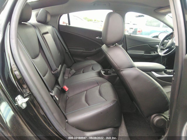 2018 Chevrolet Volt, VIN: 1G1RC6S53JU156434