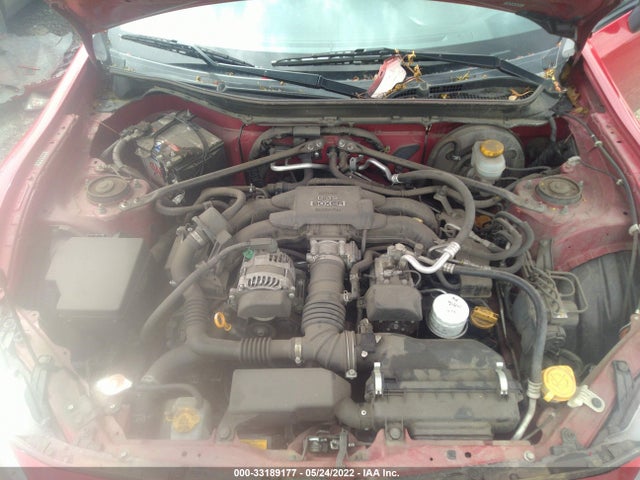 2014 Scion FR-S, VIN: JF1ZNAA14E8708692