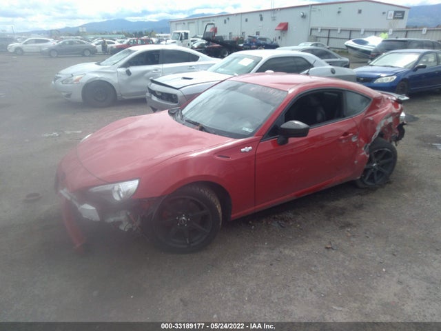 2014 Scion FR-S, VIN: JF1ZNAA14E8708692