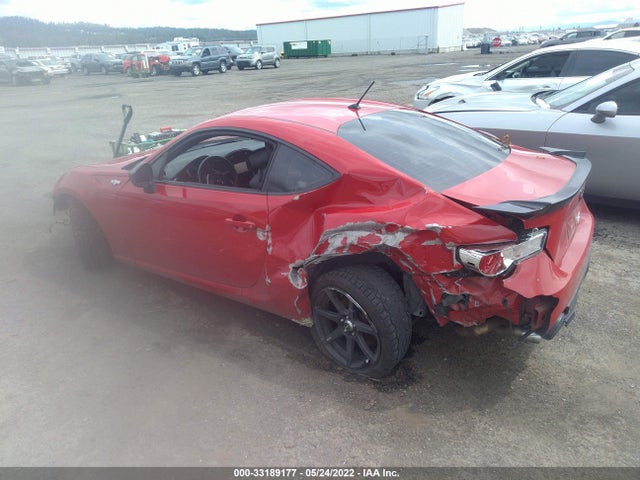 2014 Scion FR-S, VIN: JF1ZNAA14E8708692