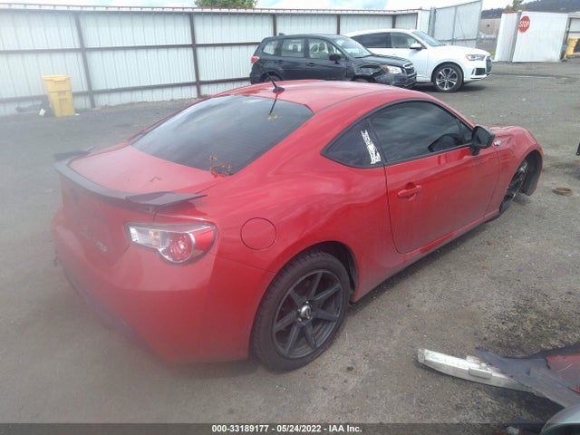 2014 Scion FR-S, VIN: JF1ZNAA14E8708692