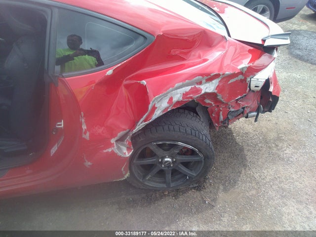 2014 Scion FR-S, VIN: JF1ZNAA14E8708692
