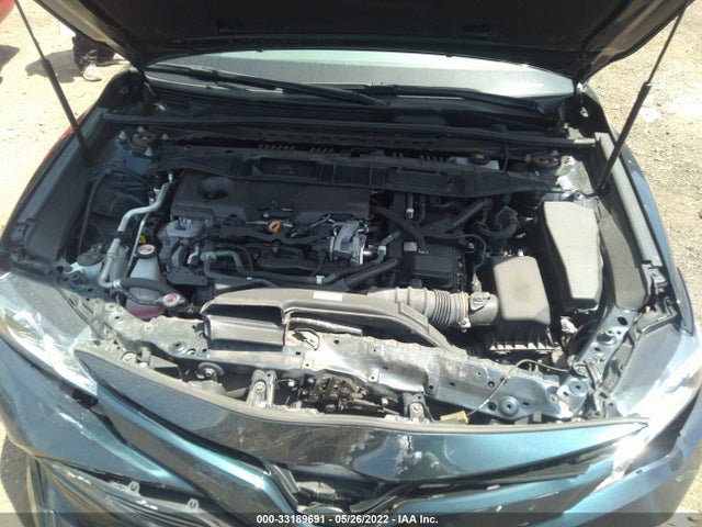 2020 Toyota Camry, VIN: 4T1L31AK6LU523204