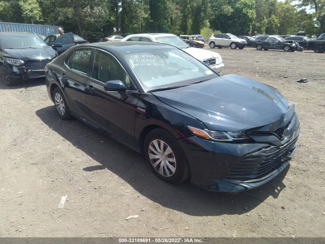 2020 Toyota Camry, VIN: 4T1L31AK6LU523204