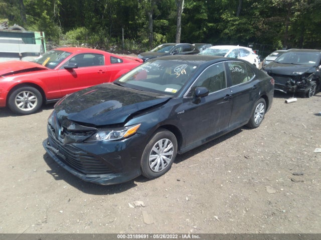 2020 Toyota Camry, VIN: 4T1L31AK6LU523204
