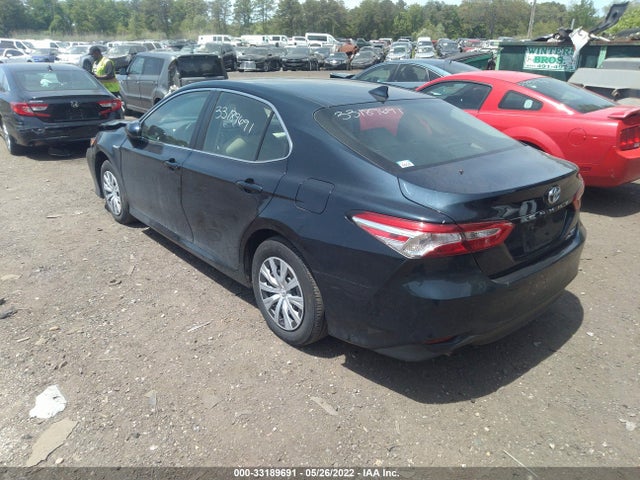2020 Toyota Camry, VIN: 4T1L31AK6LU523204