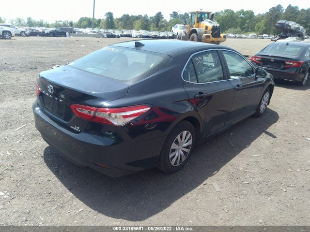 2020 Toyota Camry, VIN: 4T1L31AK6LU523204