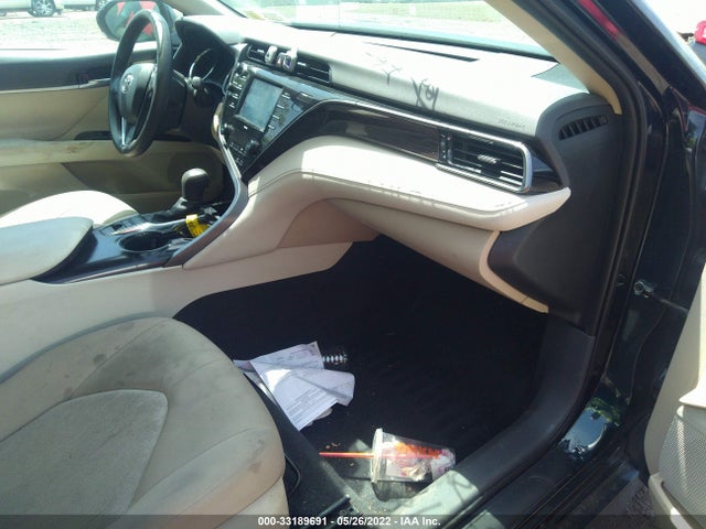 2020 Toyota Camry, VIN: 4T1L31AK6LU523204