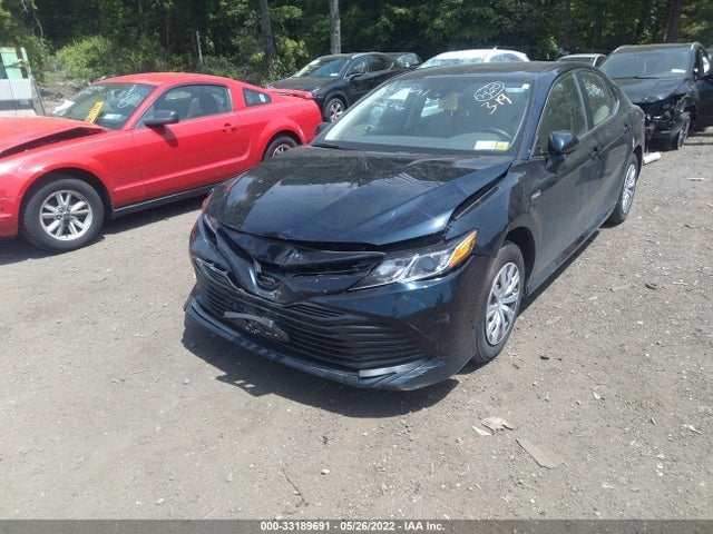 2020 Toyota Camry, VIN: 4T1L31AK6LU523204