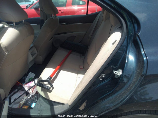 2020 Toyota Camry, VIN: 4T1L31AK6LU523204
