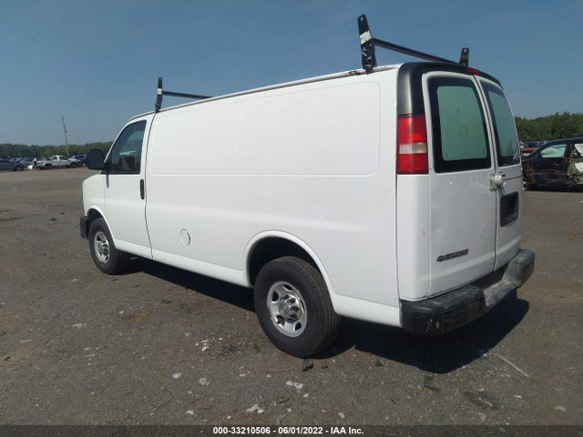 2014 Chevrolet Express, VIN: 1GCWGFFA8E1111728