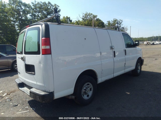 2014 Chevrolet Express, VIN: 1GCWGFFA8E1111728