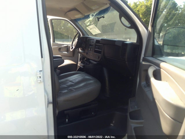 2014 Chevrolet Express, VIN: 1GCWGFFA8E1111728