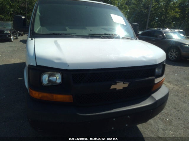 2014 Chevrolet Express, VIN: 1GCWGFFA8E1111728