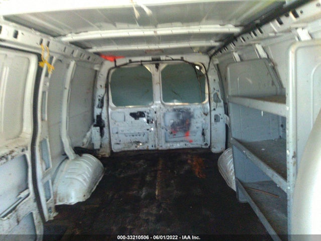 2014 Chevrolet Express, VIN: 1GCWGFFA8E1111728