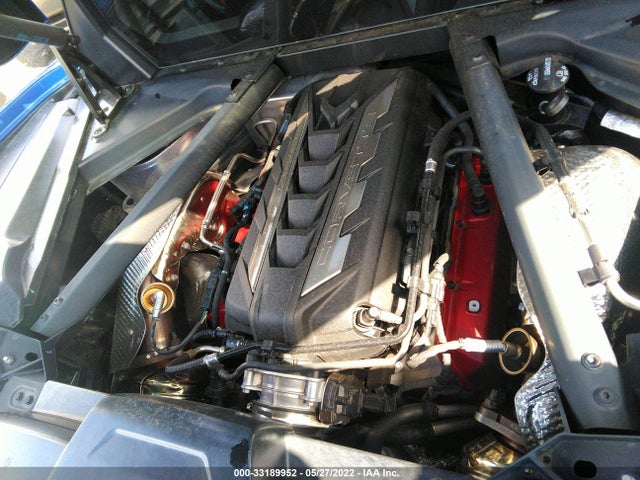 Chevrolet Corvette 2lt 2020 1G1Y72D45L5101929 Image 11