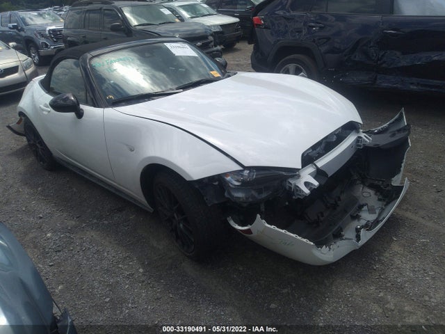 2020 Mazda MX-5 Miata, VIN: JM1NDAC77L0415149