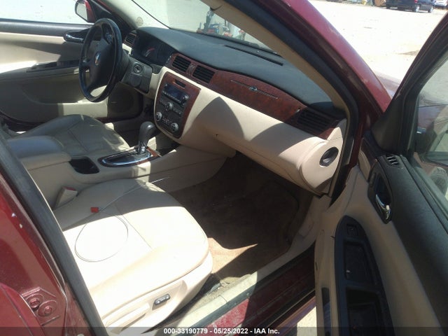 2009 CHEVROLET IMPALA VIN: 2G1WT57K791135542