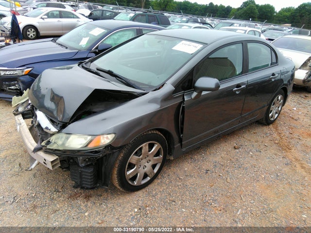 2011 HONDA CIVIC SDN VIN: 19XFA1F54BE049826