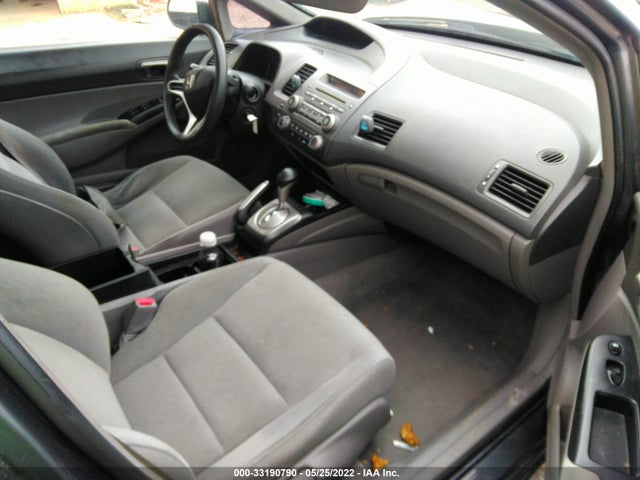 2011 HONDA CIVIC SDN VIN: 19XFA1F54BE049826