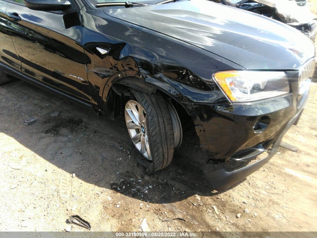 BMW X3 Xdrive28i 2014 5UXWX9C50E0D34992 Image 6
