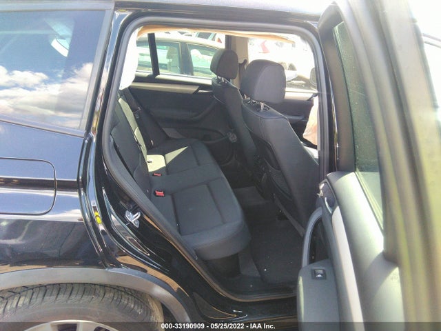 BMW X3 Xdrive28i 2014 5UXWX9C50E0D34992 Image 8