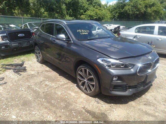 2019 BMW X2, VIN: WBXYJ5C59KEF83457