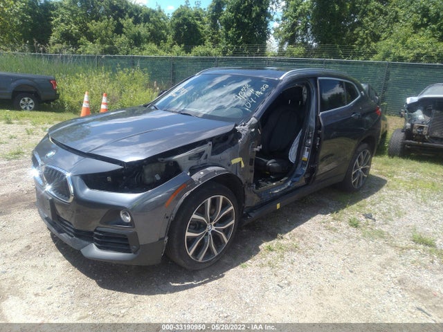2019 BMW X2, VIN: WBXYJ5C59KEF83457