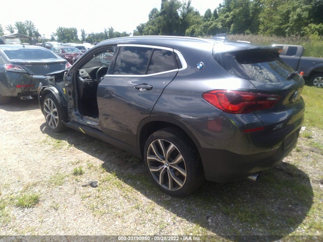 2019 BMW X2, VIN: WBXYJ5C59KEF83457
