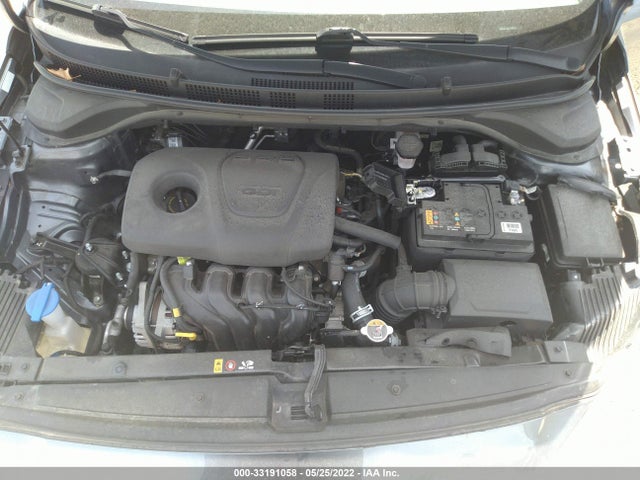 2018 Hyundai Accent, VIN: 3KPC24A37JE011481