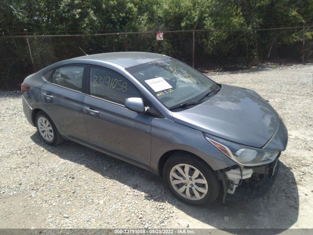 2018 Hyundai Accent, VIN: 3KPC24A37JE011481