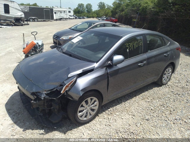 2018 Hyundai Accent, VIN: 3KPC24A37JE011481