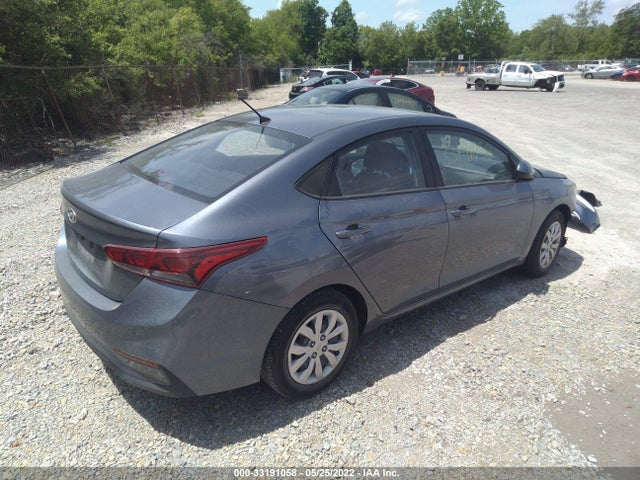 2018 Hyundai Accent, VIN: 3KPC24A37JE011481
