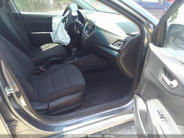 2018 Hyundai Accent, VIN: 3KPC24A37JE011481